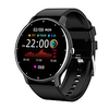 ZL02 Unisex Smartwatch Bluetooth Heart Rate Monitor Blood Pressure Measurement Sports Calories Burned Long Standby Pedometer Call Reminder Activity Tracker Sedentary Reminder Find My Device miniinthebox