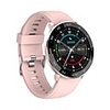 ZL03 Unisex Smartwatch Bluetooth Heart Rate Monitor Blood Pressure Measurement Calories Burned Long Standby Health Care Stopwatch Pedometer Call Reminder Activity Tracker Sleep Tracker
