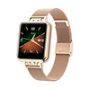 ZL13 Smartwatch for Android/ IOS/ Samsung Phones,  Bluetooth Sport Tracker Support Heart Rate Blood Pressure Monitoring