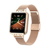 ZL13 Smartwatch for Android/ IOS/ Samsung Phones,  Bluetooth Sport Tracker Support Heart Rate Blood Pressure Monitoring