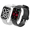 ZM09 Smartwatch for Android iOS IP68 Waterproof Level Waterproof Heart Rate Monitor Sports Smart Female Physiological Cycle Pedometer Call Reminder Sedentary Reminder Men Women miniinthebox