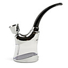 Zobo Colorful 2-LED Smoking Filter Tobacco Water Pipe Set (3 LR41)
