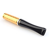 Zobo ZB-005 Filter Core Changeable Type Cigarette Holder (Yellow)