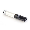 Zobo ZB-015 Pull Rod Type Cigarette Holder (White)