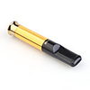 Zobo ZB-015 Pull Rod Type Cigarette Holder (Yellow)