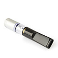 ZOBO ZB-018 Cleaning Type Super Cigarette Holder (White)