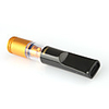 ZOBO ZB-018 Cleaning Type Super Cigarette Holder (Yelllow)