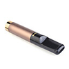 Zobo ZB-01e Pull Rod Type Cigarette Holder (Brown)