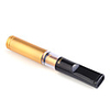 Zobo ZB-020 Multi-functional Dual-usage Cigarette Holder (Yellow)