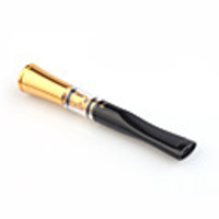 ZOBO ZB-030 Cleaning Type Super Cigarette Holder (Yellow)