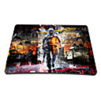 Zombie Gaming Optical Mouse Pad (9" x 7")