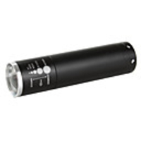 Zoom Flashlight with Hand Strap