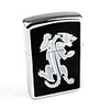 ZORRO Z28253-B Lighter with Lighter Fluid