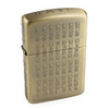 ZORRO Z28282 Lighter with Lighter Fluid