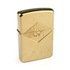 ZORRO Z28288 Lighter with Lighter Fluid