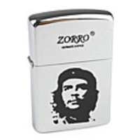 ZORRO Z8102 Lighter with Lighter Fluid