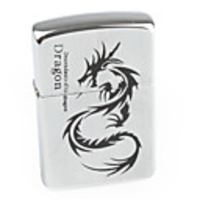 ZORRO Z8215 Lighter with Lighter Fluid