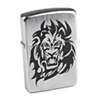 ZORRO Z8215A Lighter with Lighter Fluid