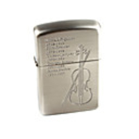 ZORRO Z8233 Lighter with Lighter Fluid