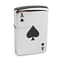 ZORRO Z8238C Lighter with Lighter Fluid