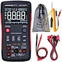 ZT-X High-precision Automatic Multimeter Multi-function Anti-burn Electrician Repair