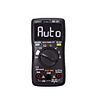 ZT102A EBTN LCD Digital Multimeter TRMS AC/DC Voltage Current Temp Ohm Frequency Diode Resistance Capacitance Tester