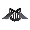 ZW-5110 Car Accessories, Black
