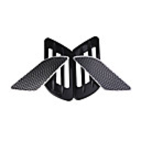 ZW-5110 Car Accessories, Black