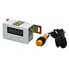 ZX-5A Digital electronic counter punch magnetic induction proximity switch reciprocating rotary counter