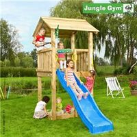 Jungle Gym Jungle Casa Wooden Climbing Furniture