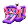 Pink Clown 9ft Bouncy Castle