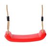Plastic Swing Seat - Red