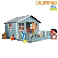Playhouse Mad Dash Lollipop Inc Veranda 6