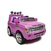 Rocket RS Sport Ride on Jeep Pink