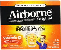 Airborne Effervescent (30 Tablets)
