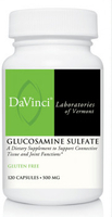 Davinci Laboratories Glucosamine Sulfate (500 mg,  120 Capsules)