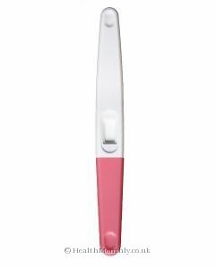 Fairhaven Health BFP Pregnancy Midstream Test (Single Test in Foil Packet)
