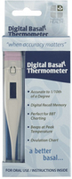 Fairhaven Health Digital Basal Thermometer (Contains 1 Thermometer)