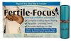Fairhaven Health Fertil-Focus® Saliva-Based Fertility Test,  Personal Saliva Ovulation Microscope,  (Doctor Approved,  Saliva Based Fertility Test)