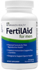 Fairhaven Health Fertilaid® for Men,  Patented Fertility Supplement for Sperm Count & Motility (90 Capsules,  1 Month Supply)