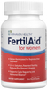 Fairhaven Health Fertilaid® for Women,  Patented Fertility Formula & Prenatal Vitamins Supplement (90 Capsules,  1 Month Supply)