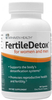 Fairhaven Health FertileDetox™ for Women and Men,  Detoxify & Promote Fertility for Trying-to-Conceive Couples (90 Capsules,  1 Month Supply)