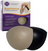 Fairhaven Health Milkies Breast Pad Ever (Beige,  Reusable Pads Adding Lift & Support,  1 Pair)