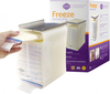 Fairhaven Health Milkies Freeze Organise Your Breastmilk (First in First Out,  Store up to 60 oz of Milk)