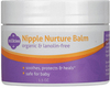Fairhaven Health Milkies Nipple Nurture Balm (1.5 oz,  Organic & Lanolin-Free)
