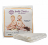 Fairhaven Health Milkies Soft Cloths (100% Bamboo Rayon,  5 per Pack)