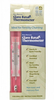 Fairhaven Health Non-Mercury Glass Basal Thermometer (Measures in Fahrenheit,  1 Thermometer)