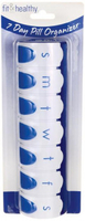 Fit & Fresh 7 Day Pill Organizer (1 Organizer)