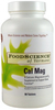 Foodscience of Vermont Cal Mag (90 Tablets)