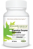 Foodscience of Vermont Digestive Enzyme Chewable (Orange Flavour,  Gluten Free,  90 Vegetarian Tablets)